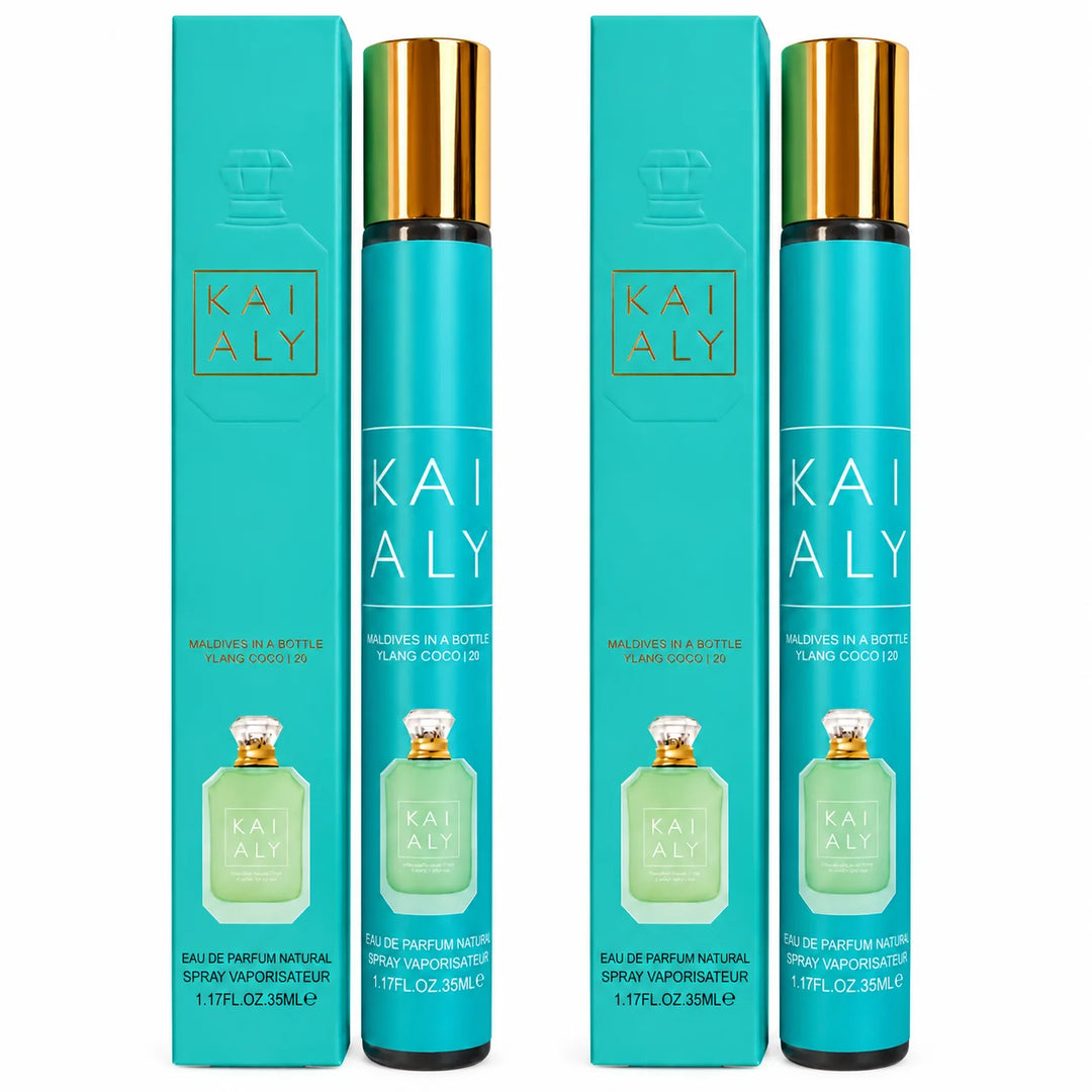Ylang Coco Eau de Parfum Spray for Women and Men, 1.17 fl oz / 35 mL