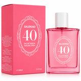 Saleroso 40 Eau de Parfum for Women 100ml - 3.3 fl oz Perfume Spray