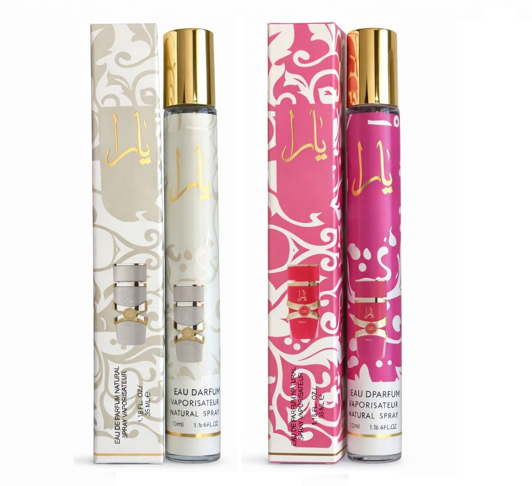 Travel Size Fragrances Women’s Eau de Parfum Spray Set – 2