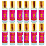 Wholesale Viva La Juicy Perfume Oil 12-Pack – Fruity Sweet Floral Long-Lasting Roll-On Fragrance (12ml Each)