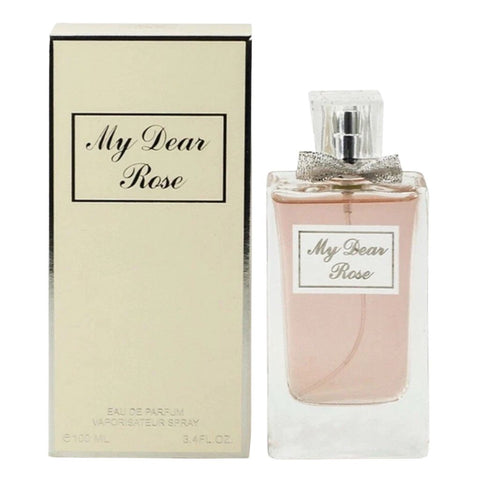 My Dear Rose – Eau de Parfum Spray – 3.4 oz / 100 ml