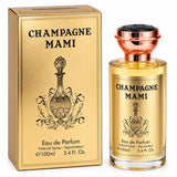 Champagne Mami Eau de Parfum for Women, 3.4 Fl Oz / 100ml – Women’s Perfume Spray, Feminine Fragrance for Everyday & Evening Wear, Full Size EDP