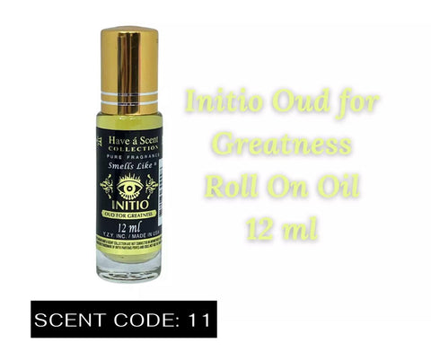 Initio Oud For Greatness