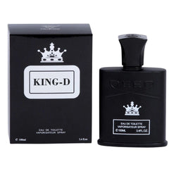 King-D Black – Eau de Toilette Spray – 3.4 oz / 100 ml (Men)
Christmas gift for him perfume
men’s perfume Christmas gift 
Christmas fragrance gift for men
best men’s perfume Christmas 2025
men’s luxury perfume Christmas gift
Christmas cologne for men
stocking stuffer for men perfume
affordable men’s perfume Christmas gift