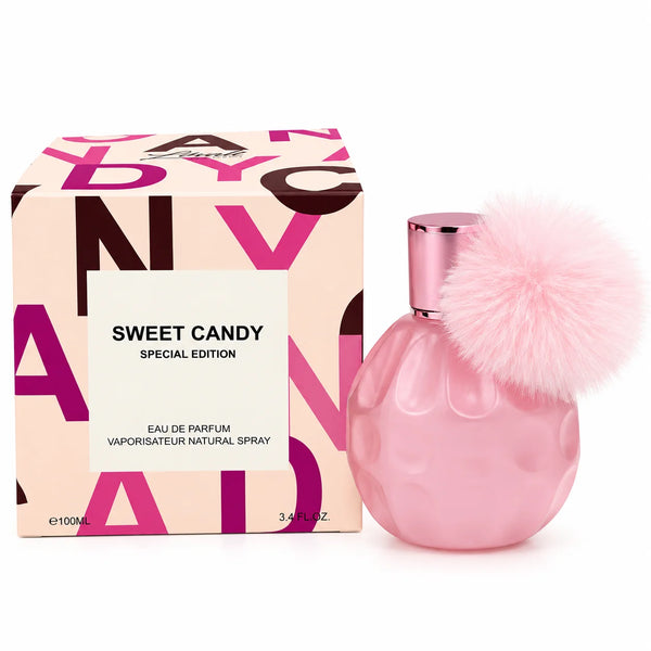 Sweet Candy Special Edition Eau de Parfum for Women 100ml / 3.4 Fl Oz – Sweet Women’s Perfume Spray, Feminine Fragrance for Everyday & Evening Wear