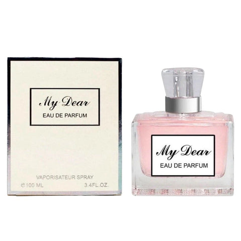 My Dear – Eau de Parfum Spray – 3.4 oz / 100 ml
