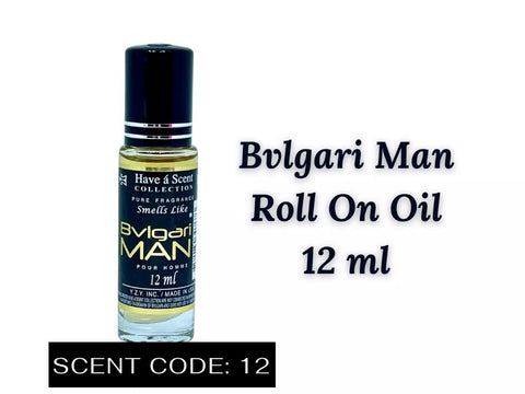 Bvlgari Man