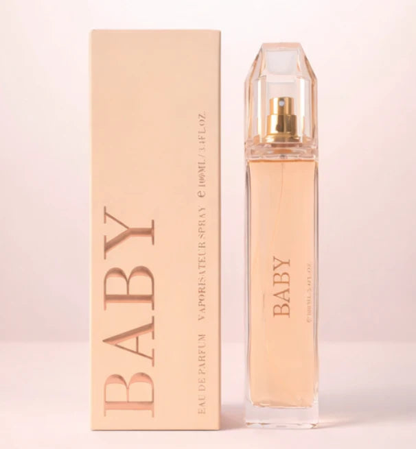 Baby 3.4 oz Eau de Parfum for Women | Soft Floral Sweet Scent