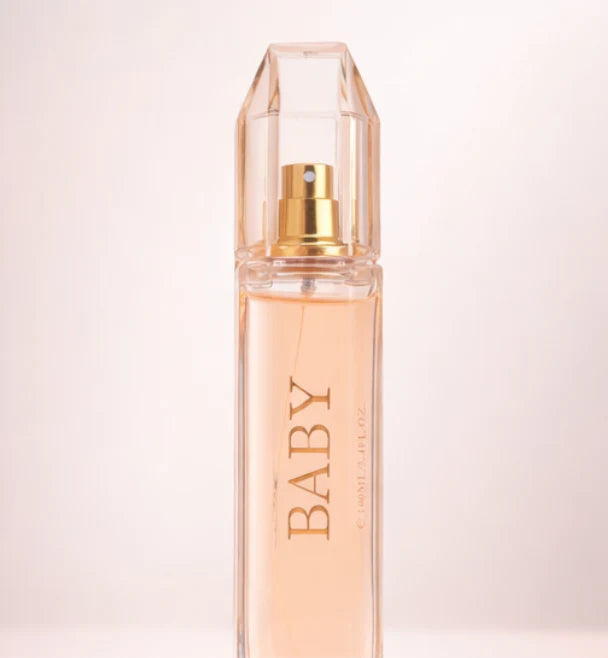 Baby 3.4 oz Eau de Parfum for Women | Soft Floral Sweet Scent