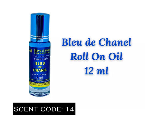 Bleu de Chanel