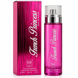 French Queen Eau de Parfum for Women 100ml - Floral Perfume, Feminine Fragrance, 3.3 fl oz