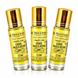 1 Billion Roll on Perfume Oil for Men- 12 Ml - 3 Pack - Scentblooms