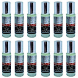 Wholesale Prada Perfume Oil 12-Pack – Woody Fresh Elegant Long-Lasting Roll-On Fragrance (12ml Each)
