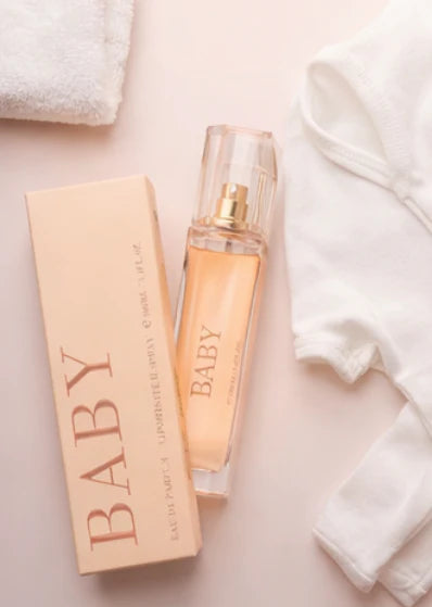 Baby 3.4 oz Eau de Parfum for Women | Soft Floral Sweet Scent