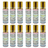 Wholesale Coach Floral Perfume Oil 12-Pack – Fresh Floral Elegant Long-Lasting Roll-On Fragrance (12ml Each)