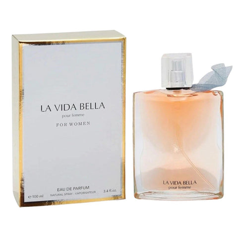 La Vida Bella – Eau de Parfum Spray – 3.4 oz / 100 ml (Women)
Christmas gift for her perfume
women’s perfume Christmas gift 
perfume gift for mom Christmas
best women’s perfume Christmas 2025
Christmas perfume for women
Xmas perfume gift for her
stocking stuffer perfume for women
luxury fragrance gift for women
affordable women’s perfume Christmas gift