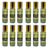 Wholesale Black Orchid Perfume Oil 12-Pack – Rich Floral Oriental Long-Lasting Roll-On Fragrance (12ml Each)