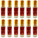 Wholesale Bacarrat Roll On Perfume Oil Set – 12 Pieces (12ml Each) Body Oil Fragrance