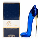 Princess High Heel Blue Eau de Parfum for Women – 2.9 Fl Oz Floral Fragrance