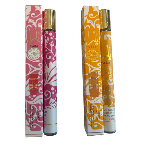 Travel Size Fragrances Women’s Eau de Parfum Spray Set – 2