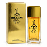 1 Billion EDP for Men – 3.4 Fl Oz Spicy Woody