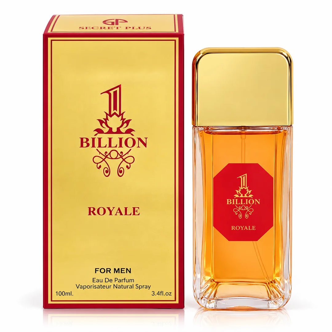 1 Billion Royale