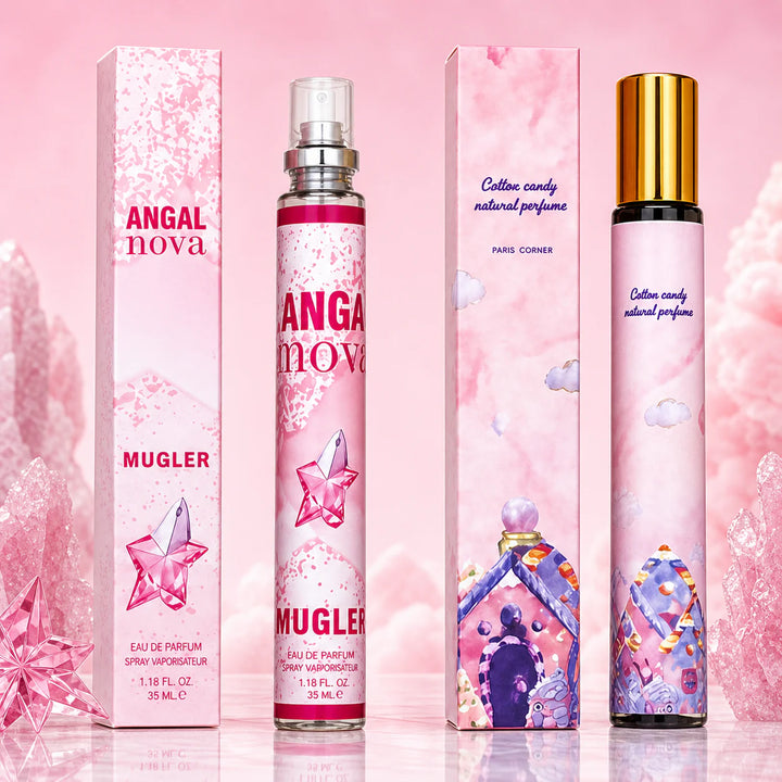 Travel Size Fragrance Set for Women – Eau de Parfum Spray Duo