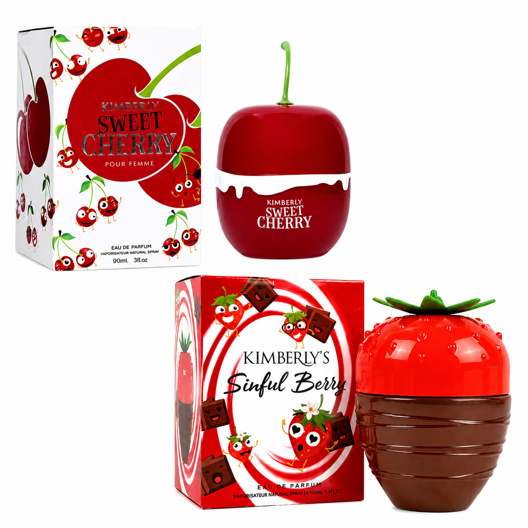 Kimberly Sweet Cherry &amp; Kimberly&