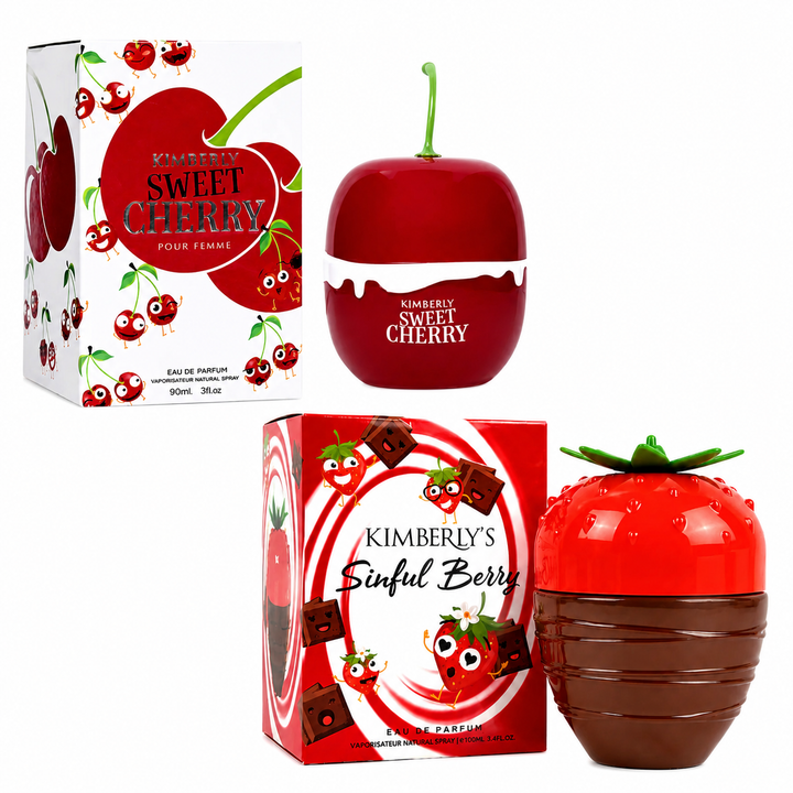 Kimberly Sweet Cherry &amp; Kimberly&