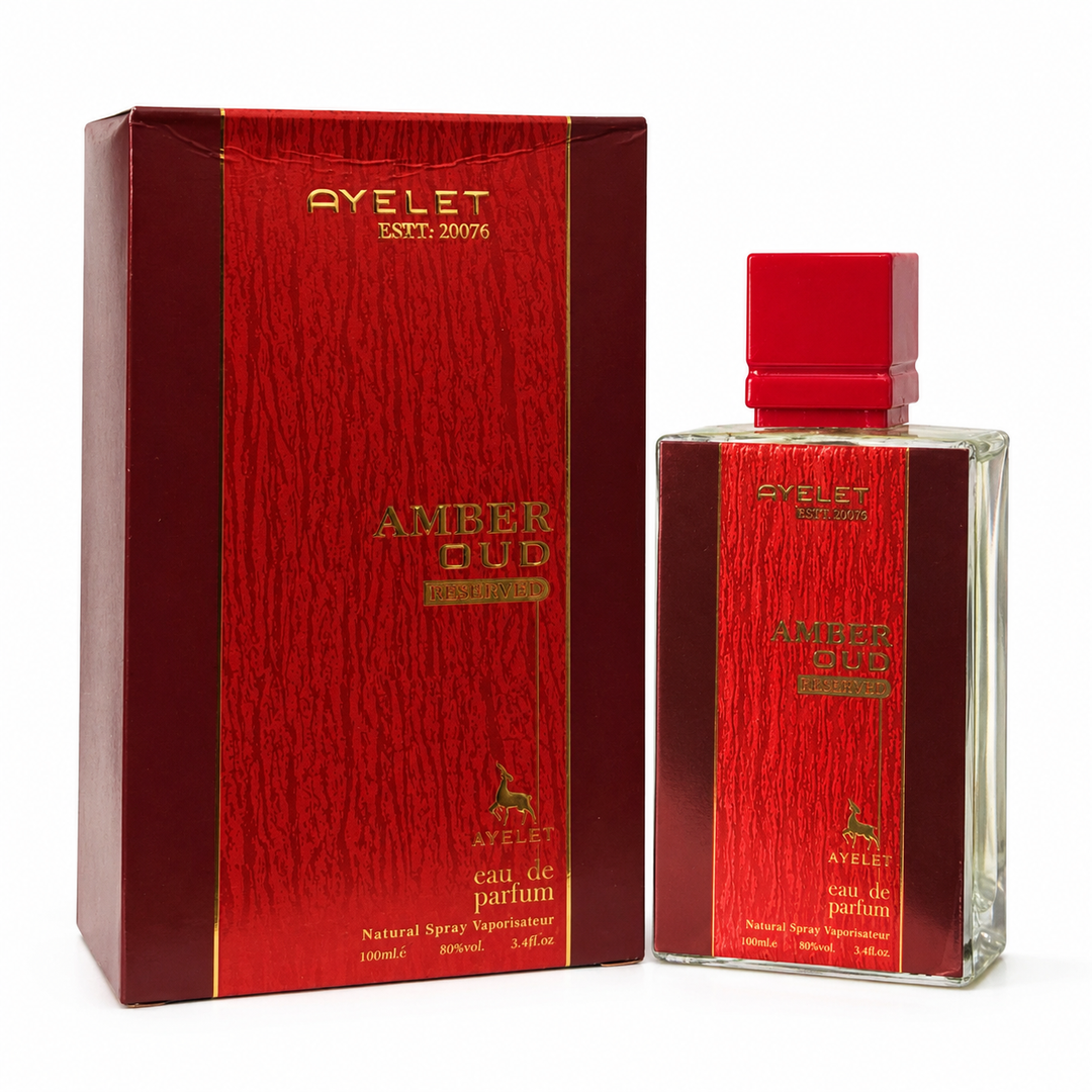 Ameer Oud Desert Red
