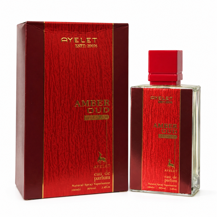 Ameer Oud Desert Red