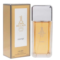 1 Billion Lucky – Eau de Parfum Spray – 3.4 oz / 100 ml
Christmas gift for him perfume
men’s perfume Christmas gift 
Christmas fragrance gift for men
best men’s perfume Christmas 2025
men’s luxury perfume Christmas gift
Xmas fragrance for men
Christmas cologne for men
stocking stuffer for men perfume
affordable men’s perfume Christmas gift