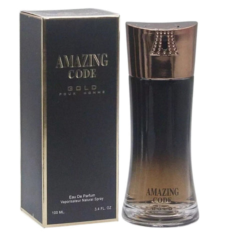 Amazing Code Gold – Eau de Parfum Spray – 3.4 oz / 100 ml
Christmas gift for him perfume
men’s perfume Christmas gift 
Christmas fragrance gift for men
best men’s perfume Christmas 2025
men’s luxury perfume Christmas gift
Xmas fragrance for men
Christmas cologne for men
stocking stuffer for men perfume
affordable men’s perfume Christmas gift