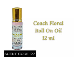Coach Floral