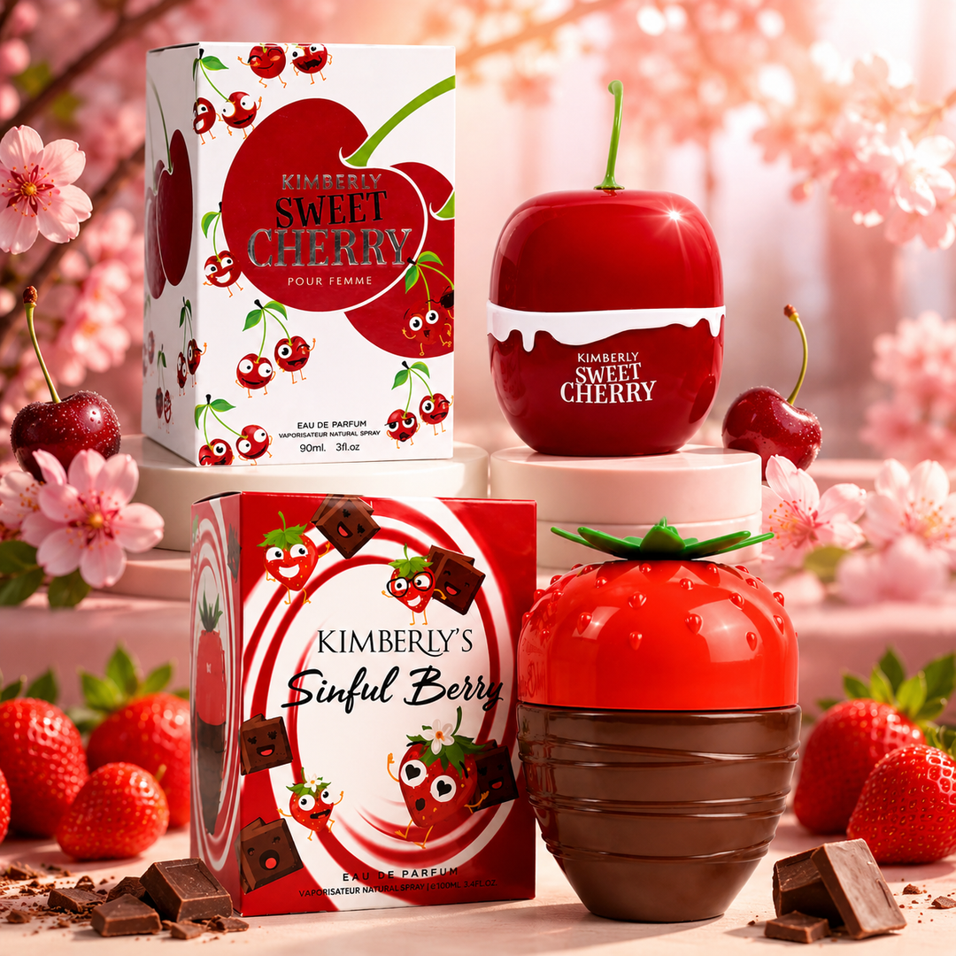 Kimberly Sweet Cherry &amp; Kimberly&
