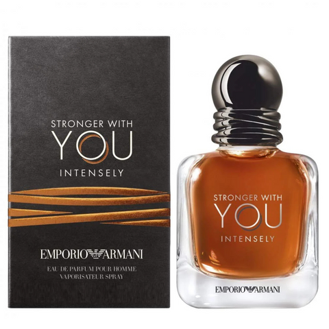 Stronger With You Intensely by Armani - 2ml/5ml/10ml Decanted Sample