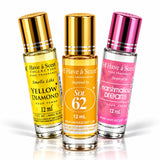 Sweet Treats Fragrance 3-Pack | Marshmallow & SOL-62 & Yellow Diamonds