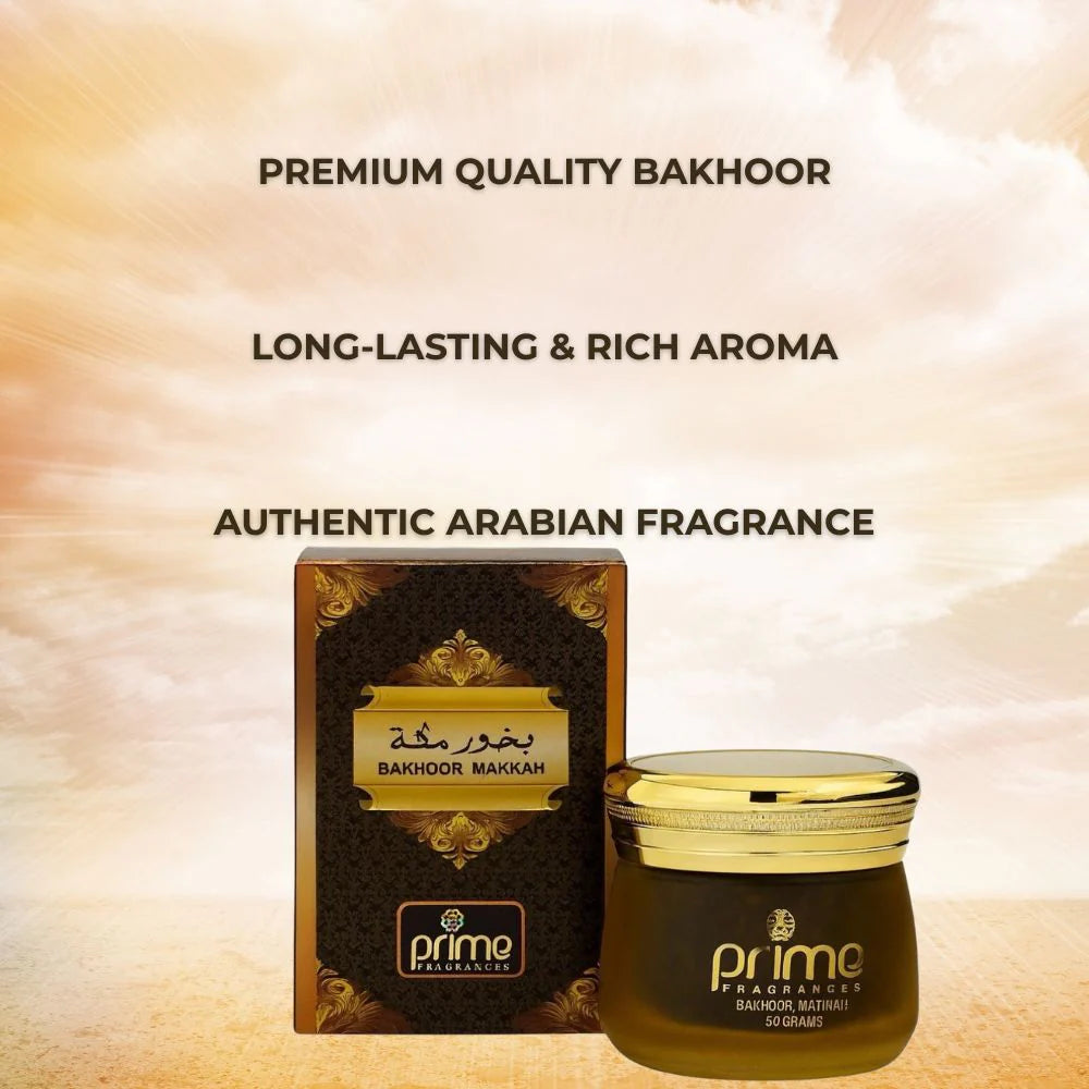 Bakhoor Makkah, Madina, Arabian &amp; Harmain