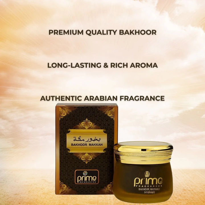 Bakhoor Makkah, Madina, Arabian &amp; Harmain
