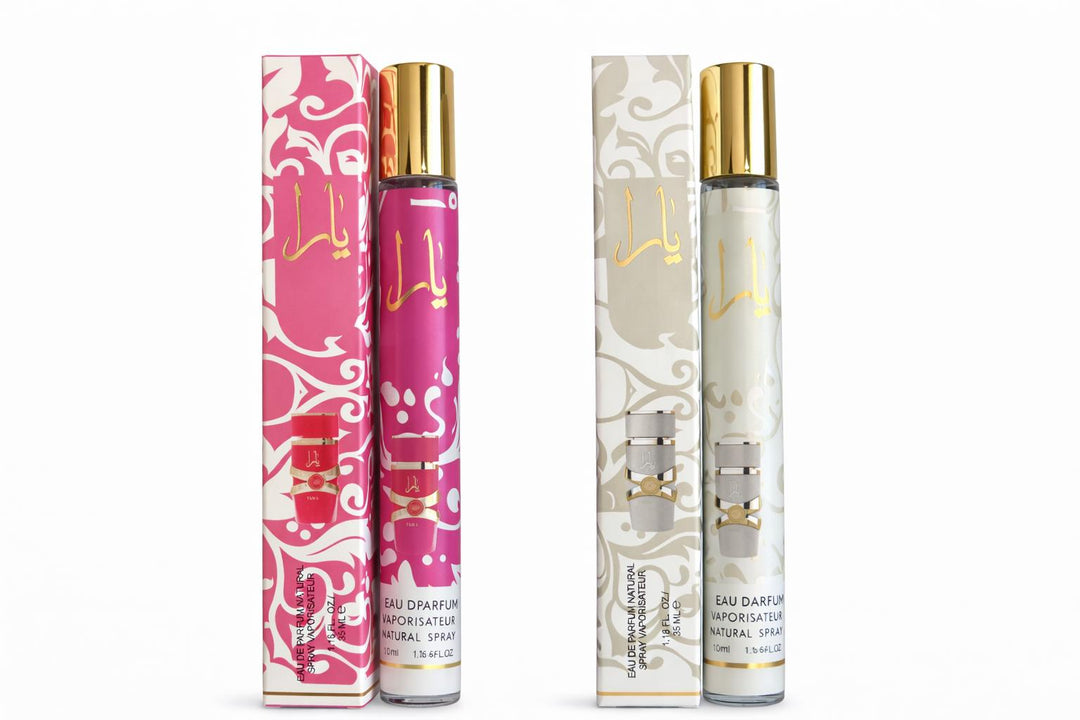 Travel Size Fragrances Women’s Eau de Parfum Spray Set – 2