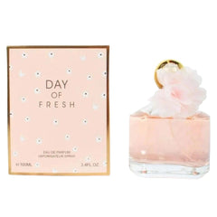Day of Fresh – Eau de Parfum Spray – 3.4 oz / 100 ml