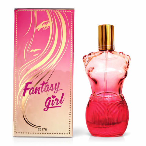 Fantasy Girl by Royal Fragrance 3.3 oz (100 ml) EDP Perfume Spray for Women