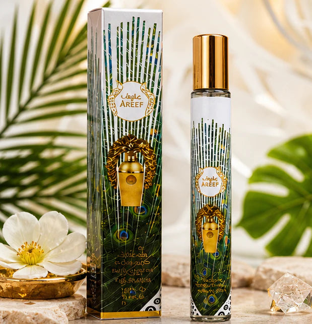 Travel Size Fragrance Set for Women – Eau de Parfum Spray Duo