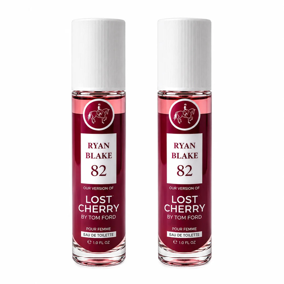 Ryan Blake 82 Perfume for Women (2 Pack) - Long Lasting Luxury Spray