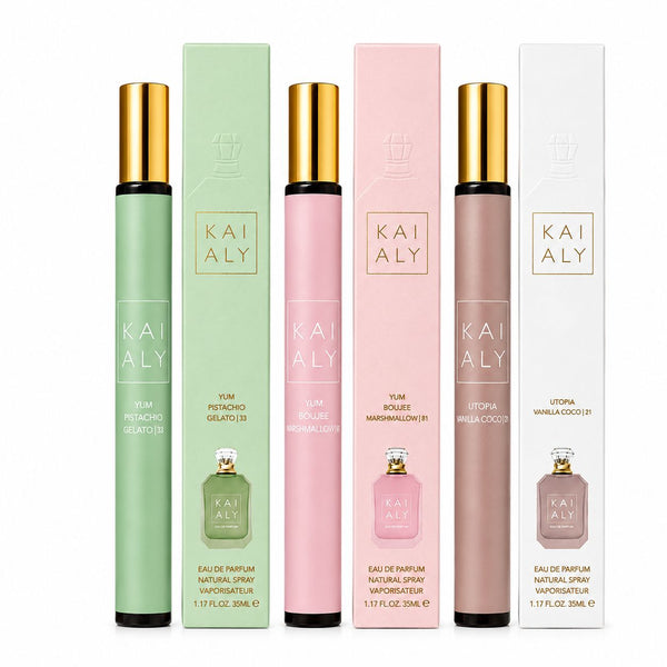 Kayali Sweet Treats Collection 3-Pack 1.17 Oz For Women