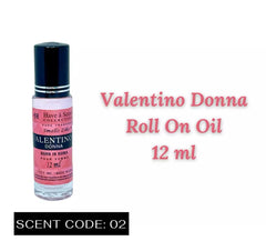 Donna Born In Roma Valentino