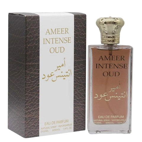 Ameer Intense Oud – Eau de Parfum Spray – 3.4 oz / 100 ml
Christmas gift for him perfume
men’s perfume Christmas gift 
Christmas fragrance gift for men
best men’s perfume Christmas 2025
men’s luxury perfume Christmas gift
Xmas fragrance for men
Christmas cologne for men
stocking stuffer for men perfume
affordable men’s perfume Christmas gift