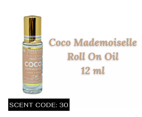 Coco Mademoiselle