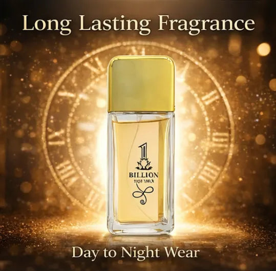 1 Billion Eau de Parfum for Men | 100ml Cologne