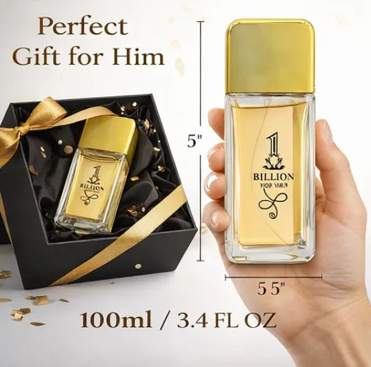 1 Billion Eau de Parfum for Men | 100ml Cologne